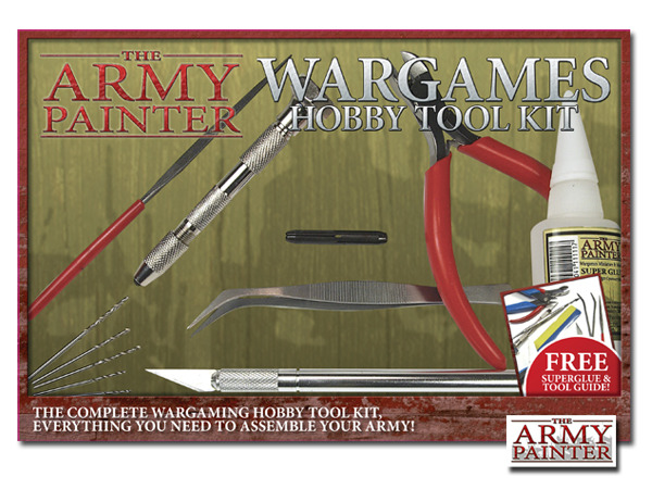 Hobby Tool Kit